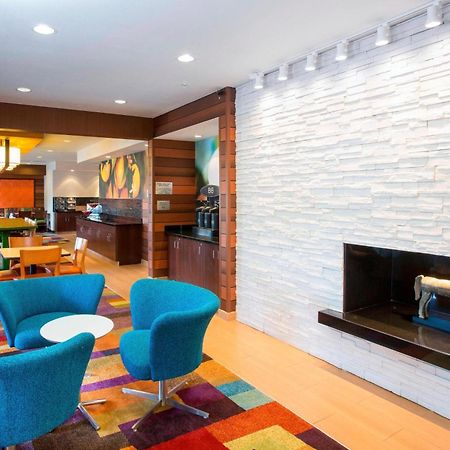 Fairfield Inn & Suites By Marriott Terre Haute Exterior foto