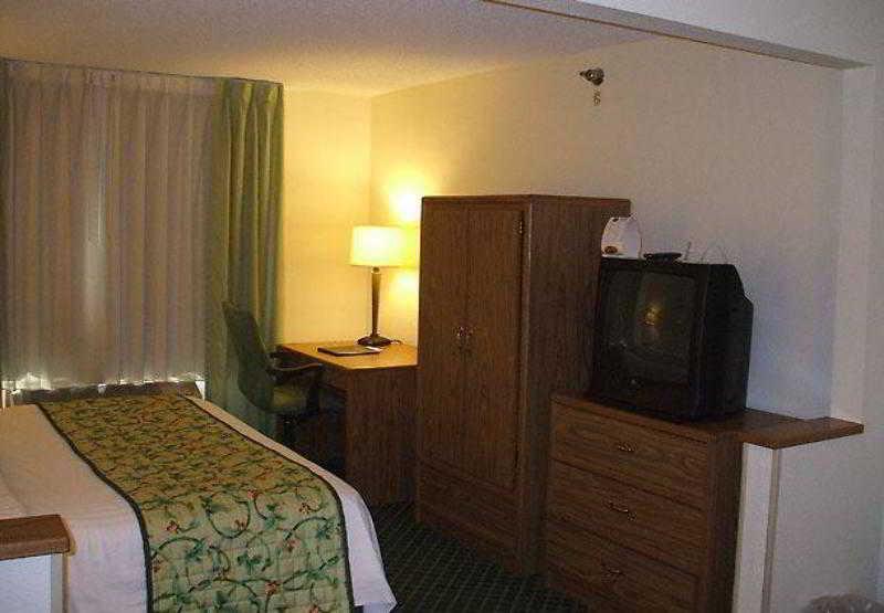 Fairfield Inn & Suites By Marriott Terre Haute Zimmer foto